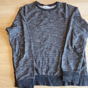 Grey Everlane Mens medium sweatshirt
